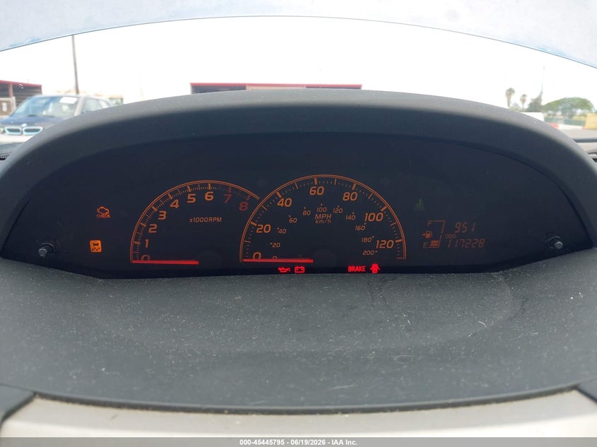 2010 Toyota Yaris VIN JTDJT4K38A5290521 IAAI salvage auction — NORMAL WEAR, Clear (Hawaii), sold $125 on 2026-07-28 (photo 7)