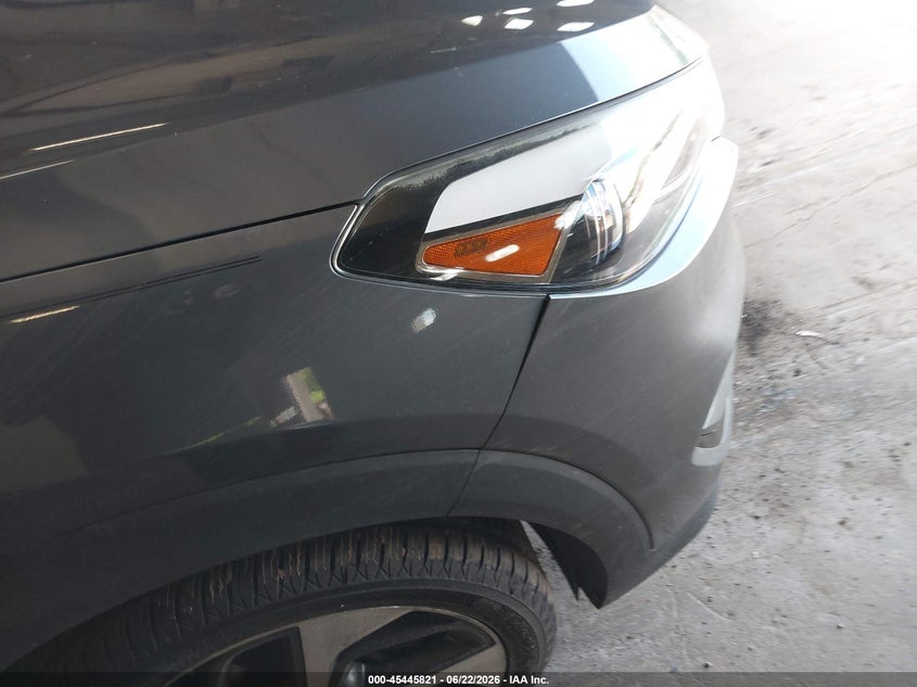 2016 Hyundai Tucson VIN KM8J3CA28GU048826 IAAI salvage auction — NORMAL WEAR, Clear (Minnesota), sold $3,575 on 2026-07-08 (photo 6)