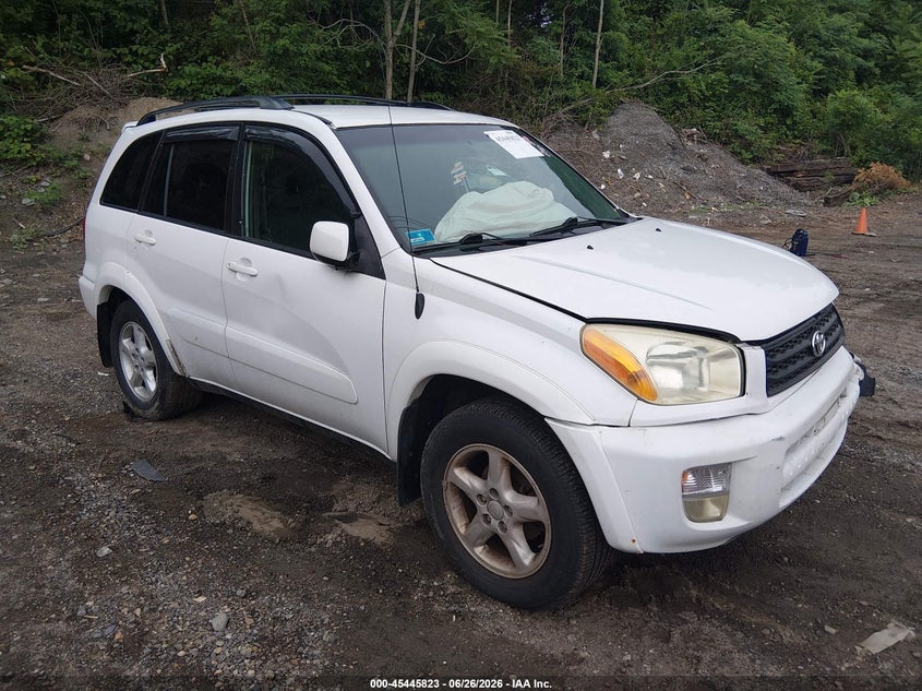 2002 Toyota Rav4 VIN JTEHH20V120182311 IAAI salvage auction — LEFT FRONT, Salvage (Idaho), sold $600 on 2026-07-07 (photo 1)