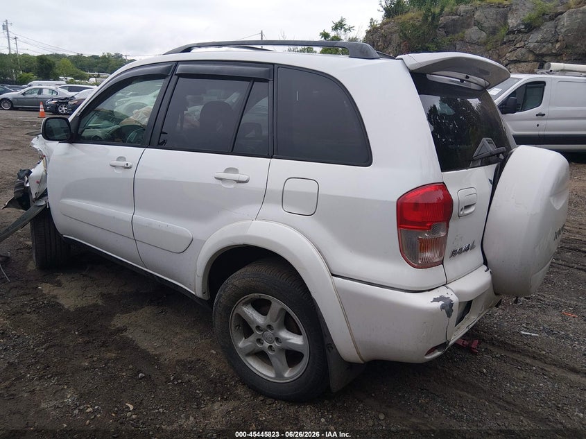 2002 Toyota Rav4 VIN JTEHH20V120182311 IAAI salvage auction — LEFT FRONT, Salvage (Idaho), sold $600 on 2026-07-07 (photo 3)