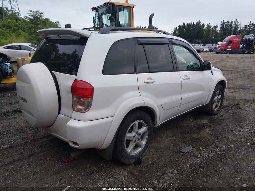2002 Toyota Rav4 VIN JTEHH20V120182311 IAAI salvage auction — LEFT FRONT, Salvage (Idaho), sold $600 on 2026-07-07 (photo 4)