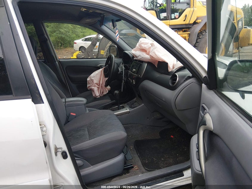 2002 Toyota Rav4 VIN JTEHH20V120182311 IAAI salvage auction — LEFT FRONT, Salvage (Idaho), sold $600 on 2026-07-07 (photo 5)
