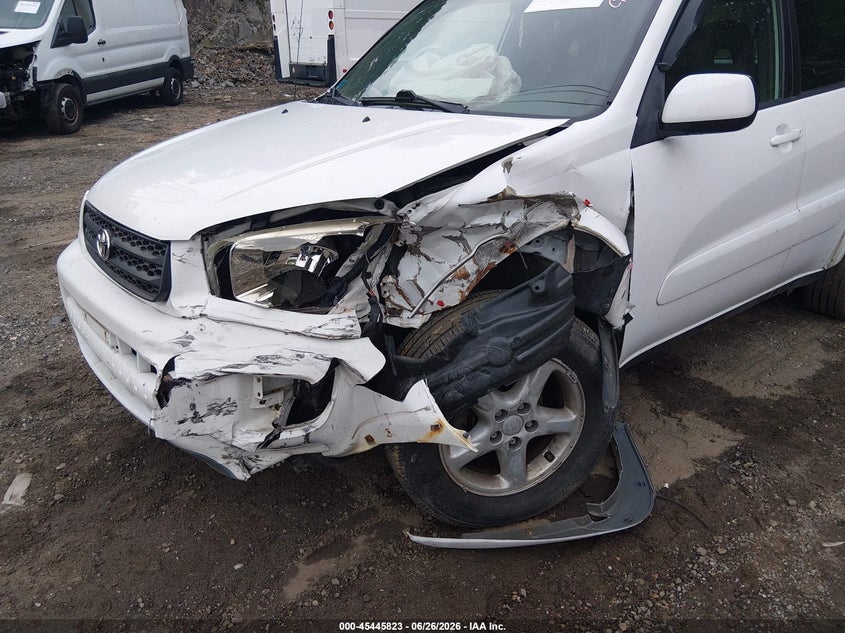 2002 Toyota Rav4 VIN JTEHH20V120182311 IAAI salvage auction — LEFT FRONT, Salvage (Idaho), sold $600 on 2026-07-07 (photo 6)