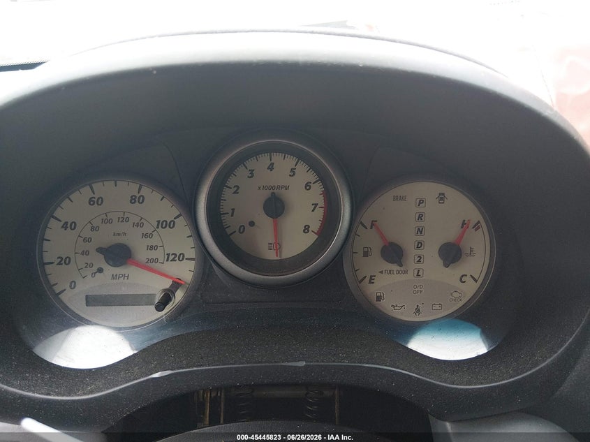 2002 Toyota Rav4 VIN JTEHH20V120182311 IAAI salvage auction — LEFT FRONT, Salvage (Idaho), sold $600 on 2026-07-07 (photo 7)