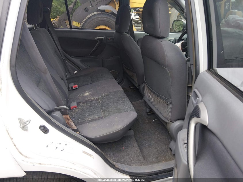 2002 Toyota Rav4 VIN JTEHH20V120182311 IAAI salvage auction — LEFT FRONT, Salvage (Idaho), sold $600 on 2026-07-07 (photo 8)