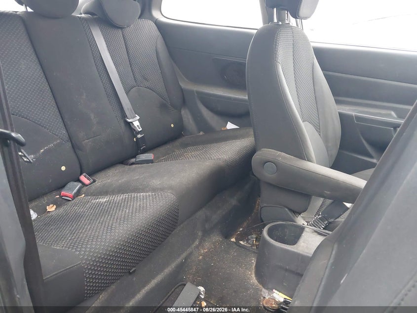 2010 Hyundai Accent VIN KMHCM3AC0AU167718 IAAI salvage auction — RIGHT FRONT, Salvage (Pennsylvania), sold $225 on 2026-07-17 (photo 8)