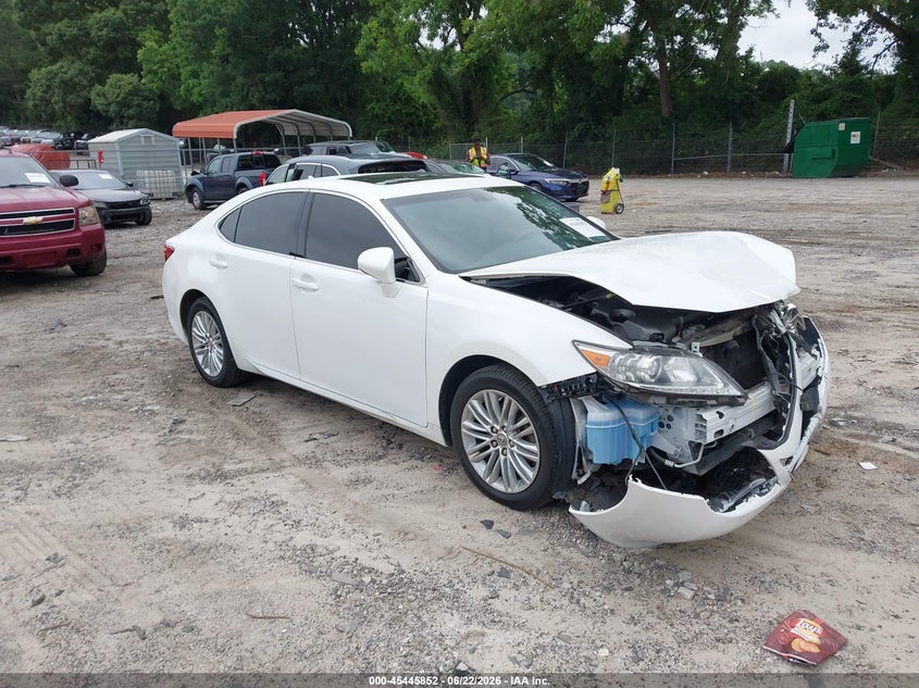 2014 Lexus ES VIN JTHBK1GG2E2135910 IAAI salvage auction — FRONT END, Salvage (Georgia), sold $3,450 on 2026-07-24 (photo 1)