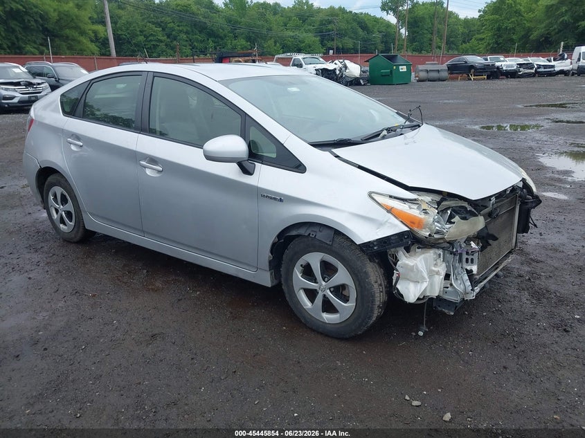 2012 Toyota Prius VIN JTDKN3DU1C5430068 IAAI salvage auction — FRONT END, Salvage (Idaho), sold $1,400 on 2026-07-15 (photo 1)