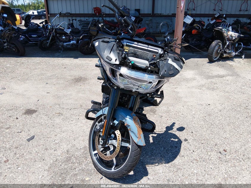 2024 Harley-davidson Road glide VIN 1HD1KH719RB620602 IAAI salvage auction — FRONT END, Salvage Title, sold $8,200 on 2026-07-28 (photo 5)