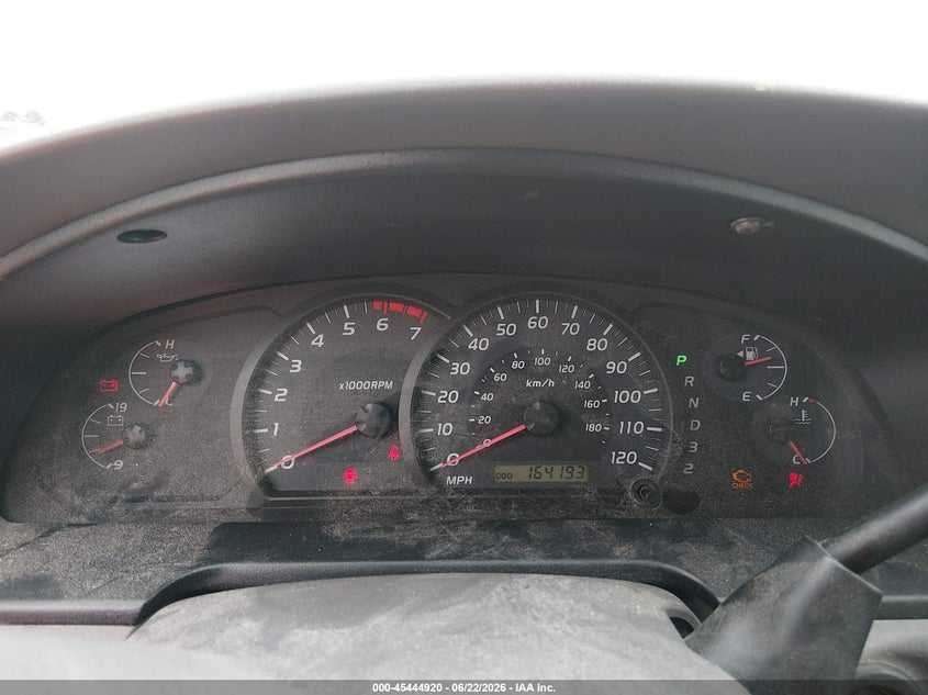 2006 Toyota Tundra VIN 5TBET34146S559809 IAAI salvage auction — REAR END, Clear (Missouri), sold $3,100 on 2026-07-13 (photo 7)