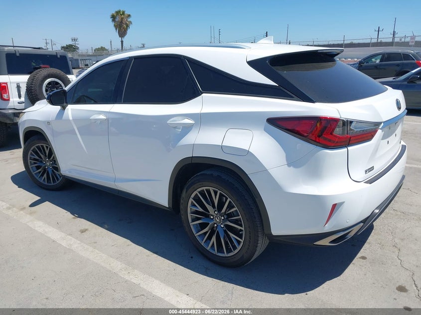 2017 Lexus VIN 2T2ZZMCA1HC057037 IAAI salvage auction — FRONT END, Salvage Title, sold $15,025 on 2026-09-02 (photo 3)