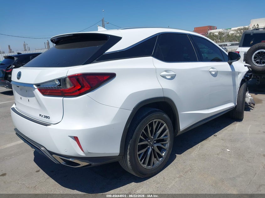 2017 Lexus VIN 2T2ZZMCA1HC057037 IAAI salvage auction — FRONT END, Salvage Title, sold $15,025 on 2026-09-02 (photo 4)