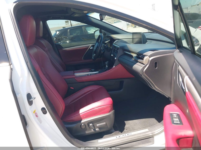 2017 Lexus VIN 2T2ZZMCA1HC057037 IAAI salvage auction — FRONT END, Salvage Title, sold $15,025 on 2026-09-02 (photo 5)