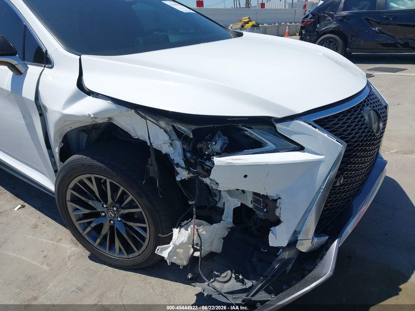 2017 Lexus VIN 2T2ZZMCA1HC057037 IAAI salvage auction — FRONT END, Salvage Title, sold $15,025 on 2026-09-02 (photo 6)