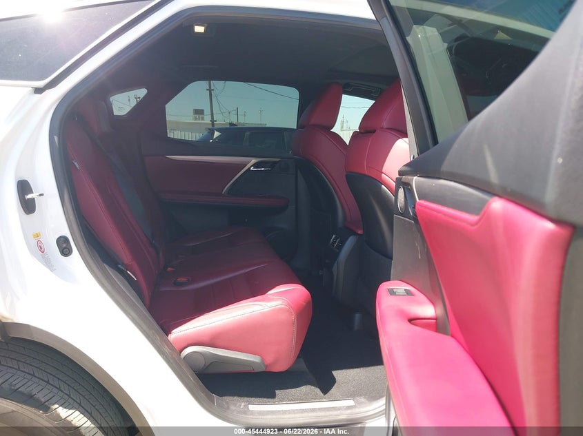 2017 Lexus VIN 2T2ZZMCA1HC057037 IAAI salvage auction — FRONT END, Salvage Title, sold $15,025 on 2026-09-02 (photo 8)