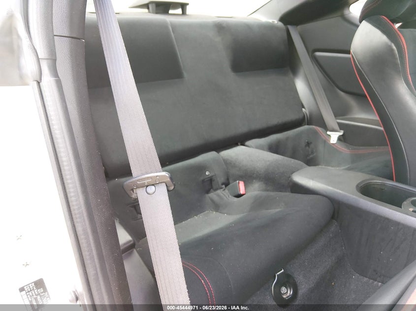 2013 Scion Fr-s VIN JF1ZNAA19D1712812 IAAI salvage auction — NORMAL WEAR, Clear-Dealer Only (North Carolina), sold $1,925 on 2026-07-20 (photo 8)