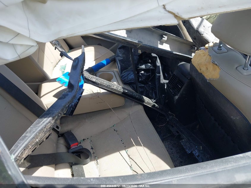 2013 Kia Optima VIN 5XXGN4A75DG206518 IAAI salvage auction — ROLLOVER, Salvage (Montana), sold $200 on 2026-07-29 (photo 8)