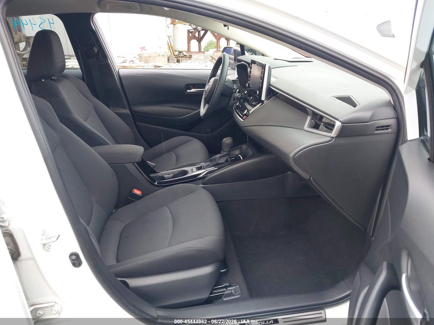 2021 Toyota Corolla VIN 5YFEPMAE9MP162403 IAAI salvage auction — LEFT FRONT, Salvage Title, sold $3,550 on 2026-07-31 (photo 5)