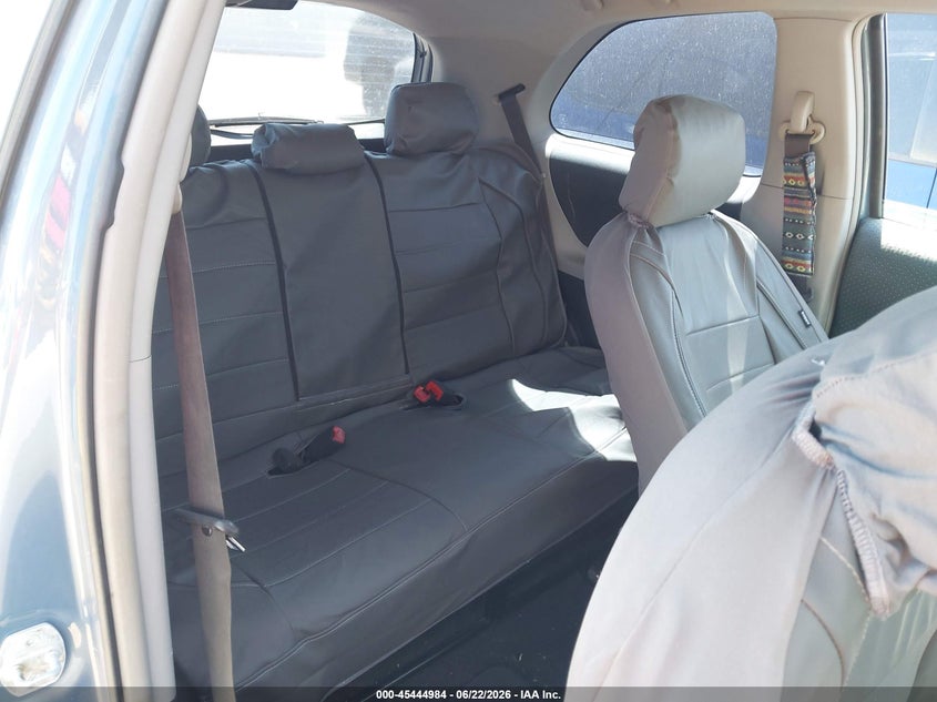 2007 Toyota Yaris VIN JTDJT923075083692 IAAI salvage auction — NORMAL WEAR, Clear-Dealer Only (Arizona), sold $625 on 2026-07-21 (photo 8)