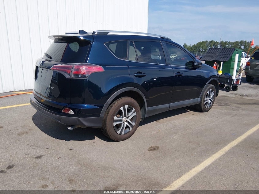 2018 Toyota Rav 4 VIN JTMZFREV9JJ736817 IAAI salvage auction — FRONT END, Salvage (South Carolina), sold $4,550 on 2026-07-19 (photo 4)