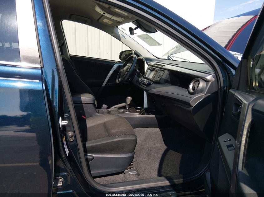 2018 Toyota Rav 4 VIN JTMZFREV9JJ736817 IAAI salvage auction — FRONT END, Salvage (South Carolina), sold $4,550 on 2026-07-19 (photo 5)