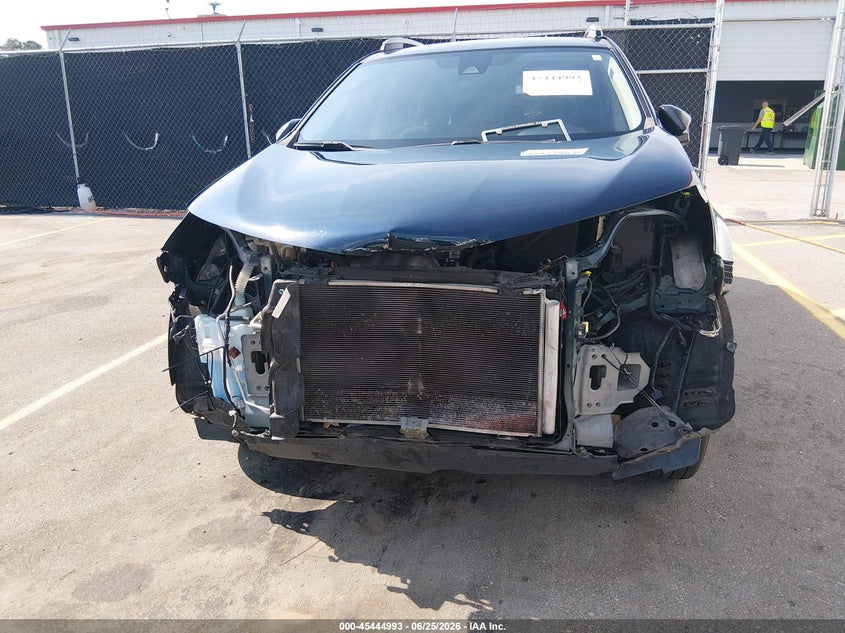 2018 Toyota Rav 4 VIN JTMZFREV9JJ736817 IAAI salvage auction — FRONT END, Salvage (South Carolina), sold $4,550 on 2026-07-19 (photo 6)