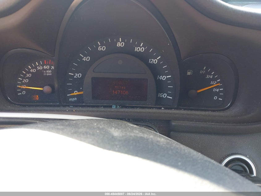 2004 Mercedes-benz C class VIN WDBRN40J84A614155 IAAI salvage auction — SIDE, Salvage - Greater Than 75% (Maryland), sold $300 on 2026-07-16 (photo 7)