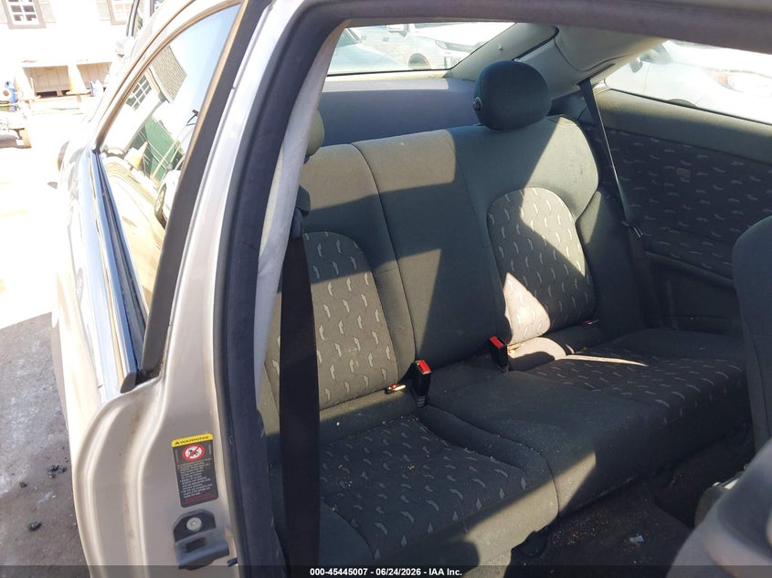 2004 Mercedes-benz C class VIN WDBRN40J84A614155 IAAI salvage auction — SIDE, Salvage - Greater Than 75% (Maryland), sold $300 on 2026-07-16 (photo 8)