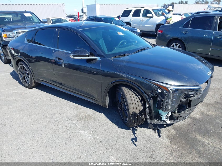 2026 Kia K4 VIN 3KPFW4DE0TE283887 — IAAI salvage auction photo