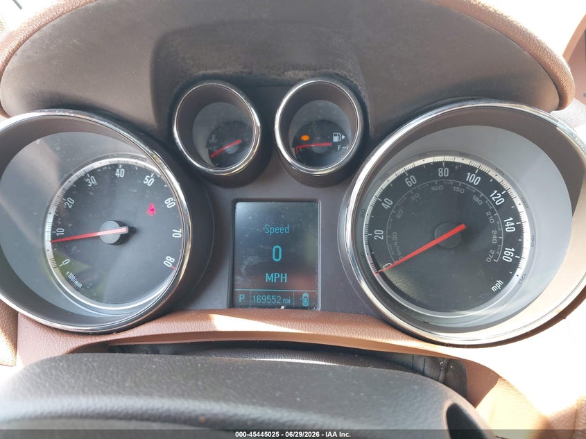 2014 Buick Encore VIN KL4CJGSB7EB517982 IAAI salvage auction — FRONT END, Mv-907A (New York), sold $400 on 2026-07-09 (photo 7)
