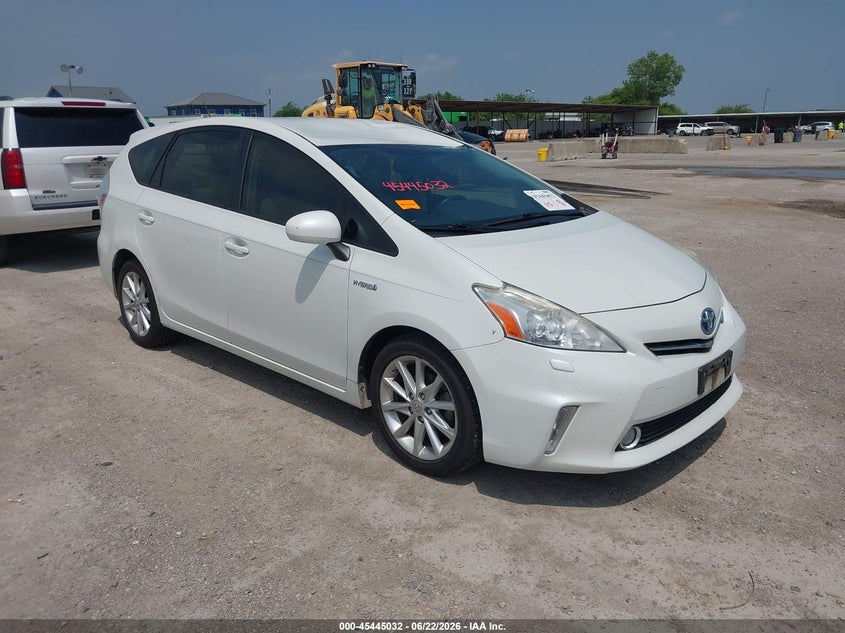 2014 Toyota VIN JTDZN3EU3E3327830 IAAI salvage auction — ROOF, Salvage (Texas), sold $5,225 on 2026-07-15 (photo 1)
