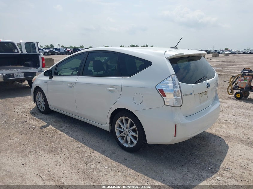 2014 Toyota VIN JTDZN3EU3E3327830 IAAI salvage auction — ROOF, Salvage (Texas), sold $5,225 on 2026-07-15 (photo 3)