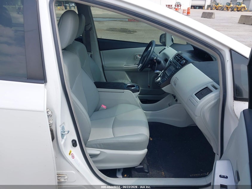 2014 Toyota VIN JTDZN3EU3E3327830 IAAI salvage auction — ROOF, Salvage (Texas), sold $5,225 on 2026-07-15 (photo 5)