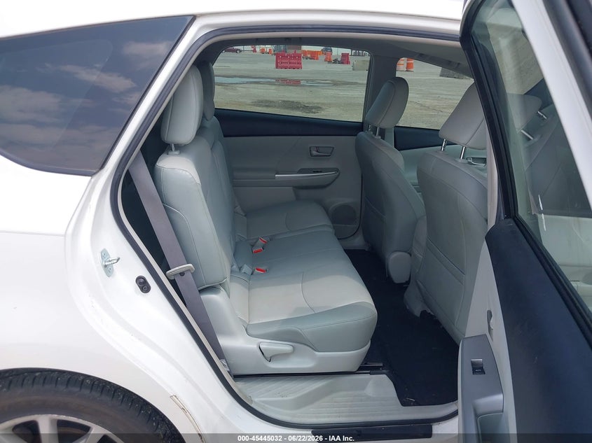 2014 Toyota VIN JTDZN3EU3E3327830 IAAI salvage auction — ROOF, Salvage (Texas), sold $5,225 on 2026-07-15 (photo 8)