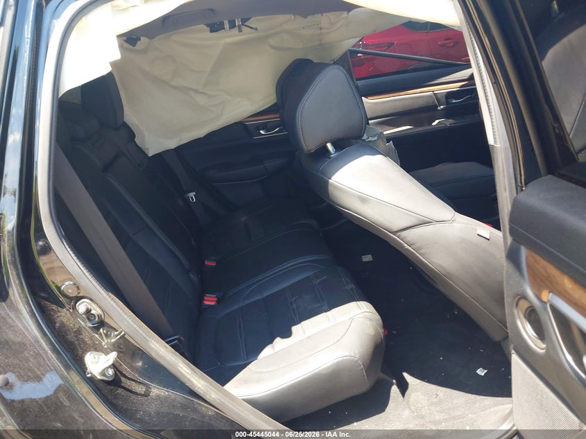 2019 Honda Cr-v VIN 7FARW2H88KE032621 IAAI salvage auction — THEFT, Salvage - Greater Than 75% (Maryland), sold $4,050 on 2026-07-28 (photo 8)