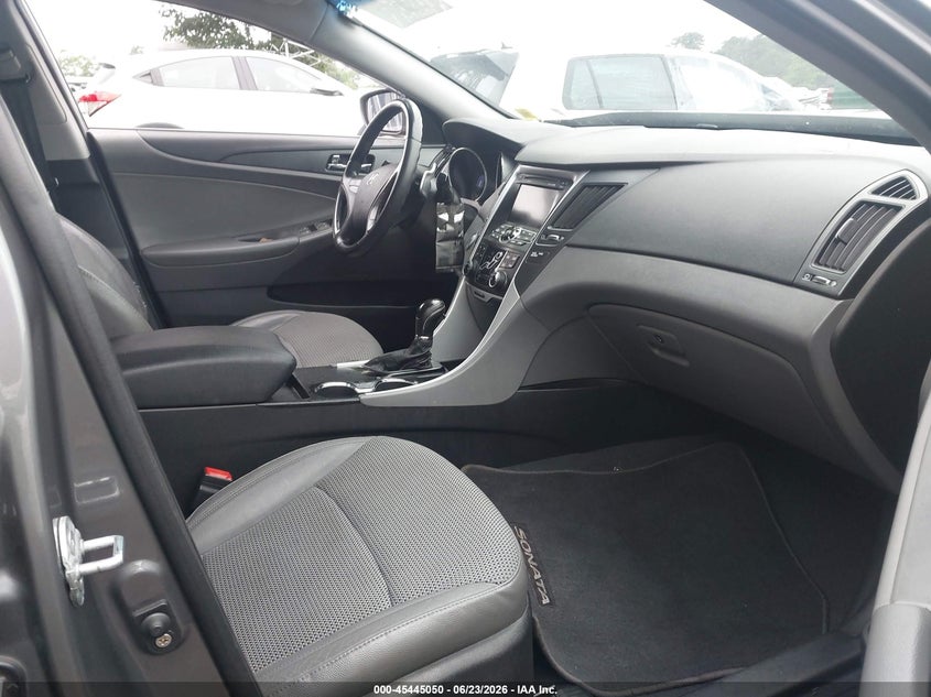 2011 Hyundai Sonata VIN 5NPEC4AB2BH317112 IAAI salvage auction — FRONT END, Mv-907A (New York), sold $450 on 2026-07-07 (photo 5)