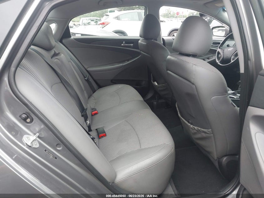 2011 Hyundai Sonata VIN 5NPEC4AB2BH317112 IAAI salvage auction — FRONT END, Mv-907A (New York), sold $450 on 2026-07-07 (photo 8)