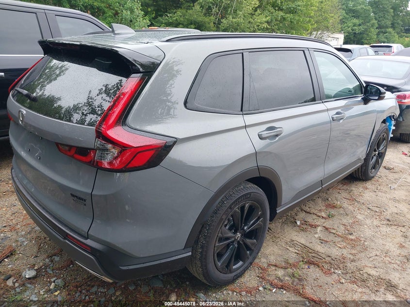 2026 Honda Cr-v VIN 7FARS6H92TE092813 IAAI salvage auction — FRONT END, Salvage (Massachusetts), sold $17,200 on 2026-07-18 (photo 4)
