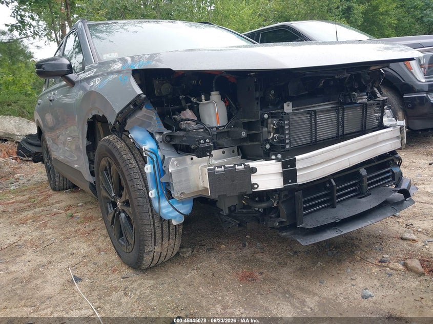 2026 Honda Cr-v VIN 7FARS6H92TE092813 IAAI salvage auction — FRONT END, Salvage (Massachusetts), sold $17,200 on 2026-07-18 (photo 6)