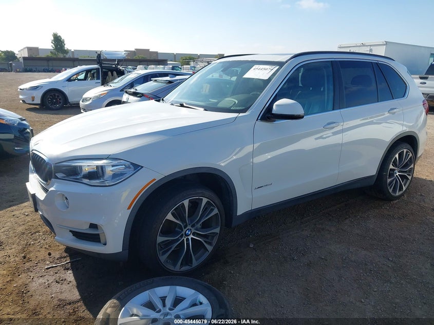 2014 BMW X5 VIN 5UXKS4C5XE0J95516 IAAI salvage auction — NORMAL WEAR, Clear - Dealer Only (California), sold $4,600 on 2026-07-29 (photo 2)