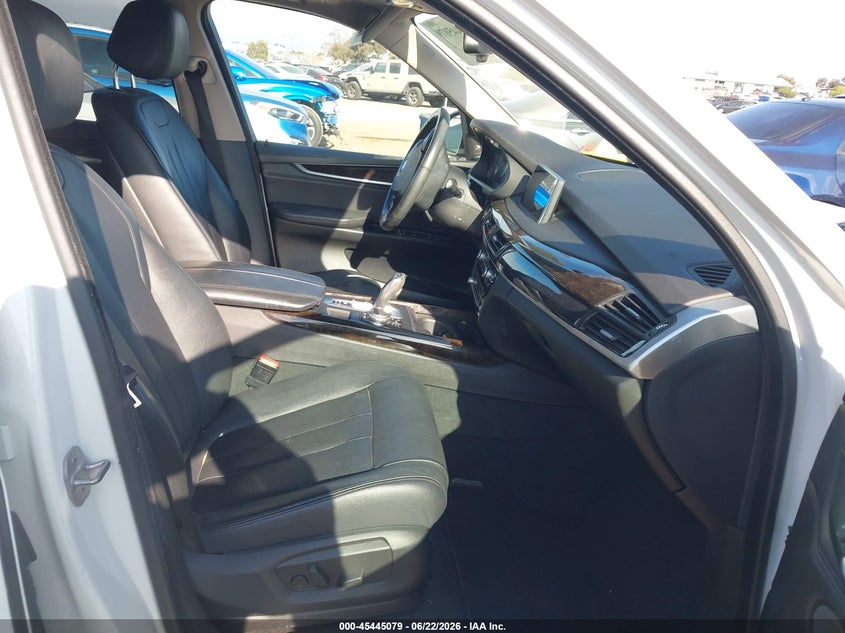 2014 BMW X5 VIN 5UXKS4C5XE0J95516 IAAI salvage auction — NORMAL WEAR, Clear - Dealer Only (California), sold $4,600 on 2026-07-29 (photo 5)