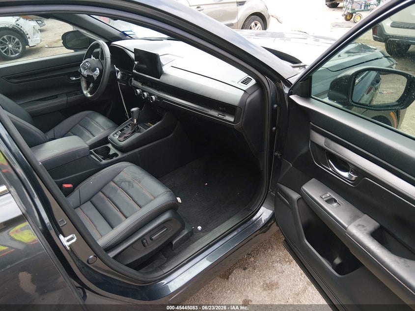2024 Honda Cr-v VIN 7FARS6H85RE024795 IAAI salvage auction — FRONT END, Salvage (Texas), sold $11,100 on 2026-07-22 (photo 5)