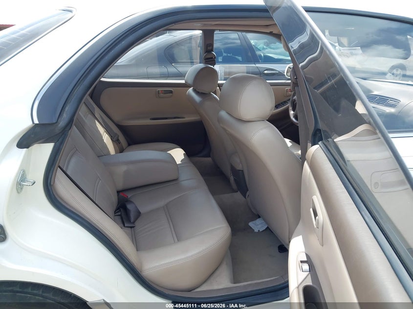 1996 Lexus Es 300 VIN JT8BF12G8T0129968 IAAI salvage auction — RIGHT FRONT, Salvage (Texas), sold $100 on 2026-07-28 (photo 8)