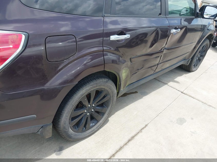 2013 Subaru Forester VIN JF2SHAEC8DH407020 IAAI salvage auction — MECHANICAL, Original (Texas), sold $325 on 2026-07-17 (photo 6)