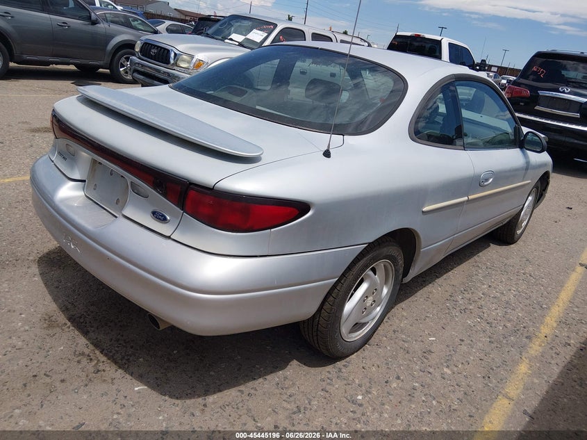 2000 Ford Escort VIN 3FAKP1134YR222187 IAAI salvage auction — NORMAL WEAR, Clear (Colorado), sold $150 on 2026-07-07 (photo 4)