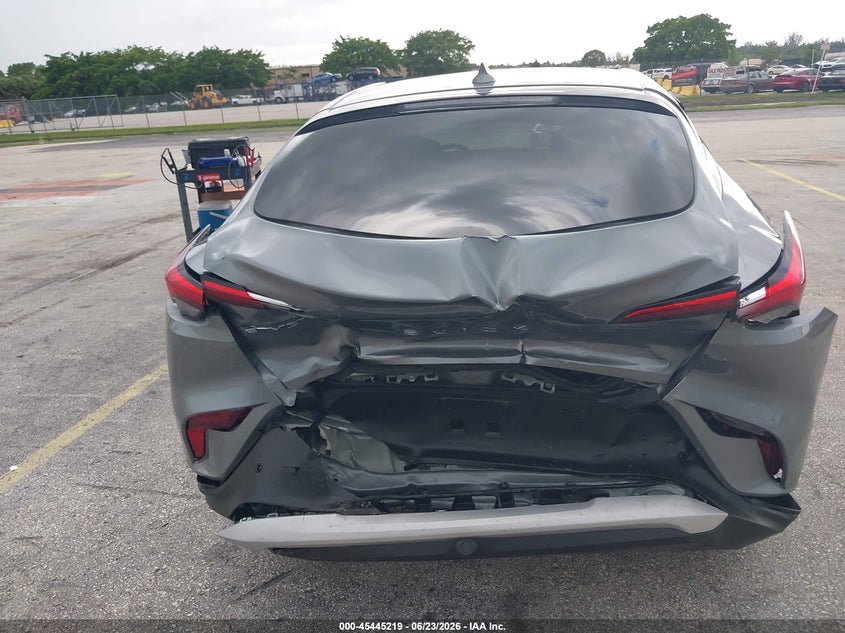 2026 Buick Envista VIN KL47LAEP9TB106080 IAAI salvage auction — REAR END, Enterprise Vehicles Clear Only (Florida), sold $9,600 on 2026-07-09 (photo 6)