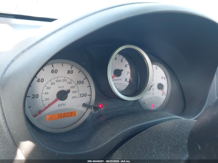 2005 Toyota Rav 4 VIN JTEHD20VX56034557 IAAI salvage auction — NORMAL WEAR, Clear (New York), sold $550 on 2026-07-28 (photo 7)