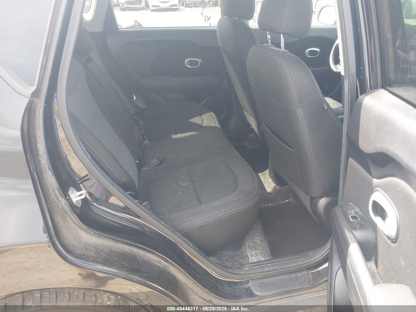 2018 Kia Soul VIN KNDJP3A52J7581893 IAAI salvage auction — FRONT END, Salvage (Alabama), sold $1,000 on 2026-07-28 (photo 8)