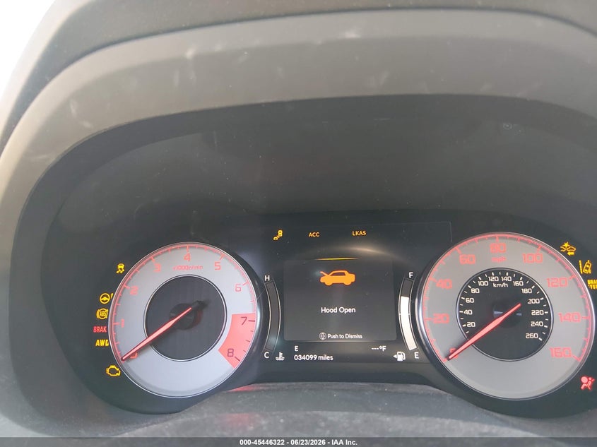 2021 Acura Rdx VIN 5J8TC2H63ML024145 IAAI salvage auction — LEFT SIDE, Salvage (Illinois), sold $14,500 on 2026-07-28 (photo 7)