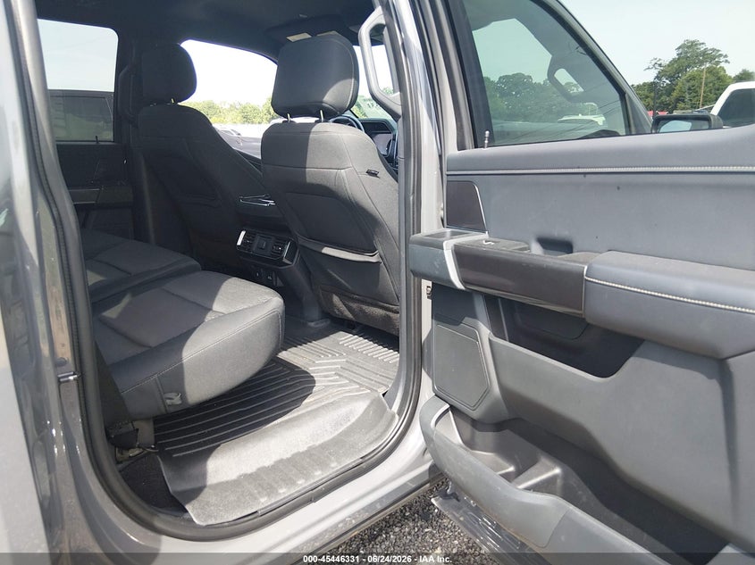 2021 Ford F-150 VIN 1FTFW1E81MFA07071 IAAI salvage auction — FRONT END, Salvage (South Carolina), sold $11,200 on 2026-07-22 (photo 8)